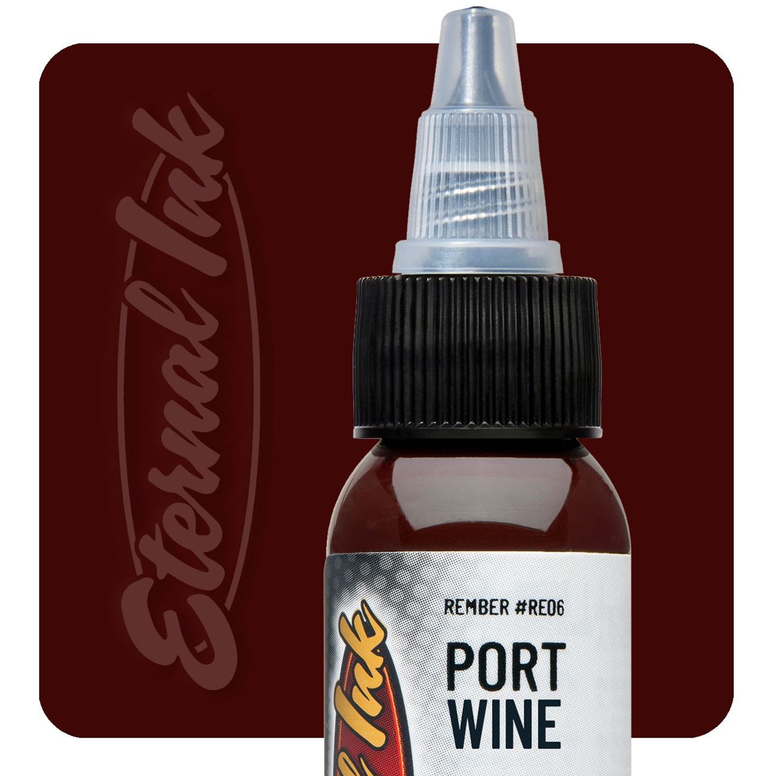 1 oz Port Wine (Rember) - Eternal Ink