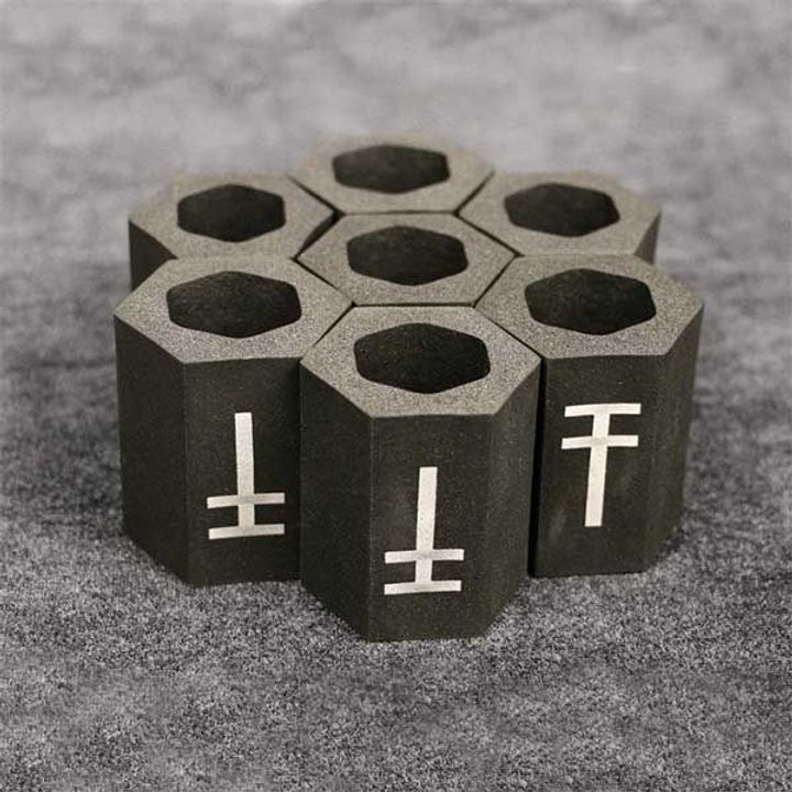 True Tube - HexaGrips