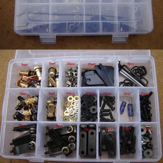 Kylin Tattoo Machine Parts Kit 1 thumbnail 3