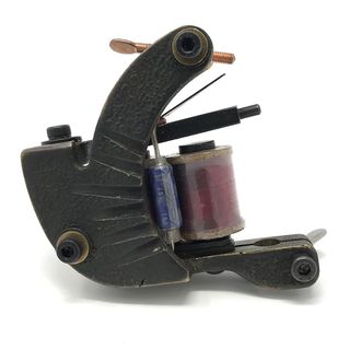 Kylin Handmade Brass Tattoo Machine 20128 thumbnail 2