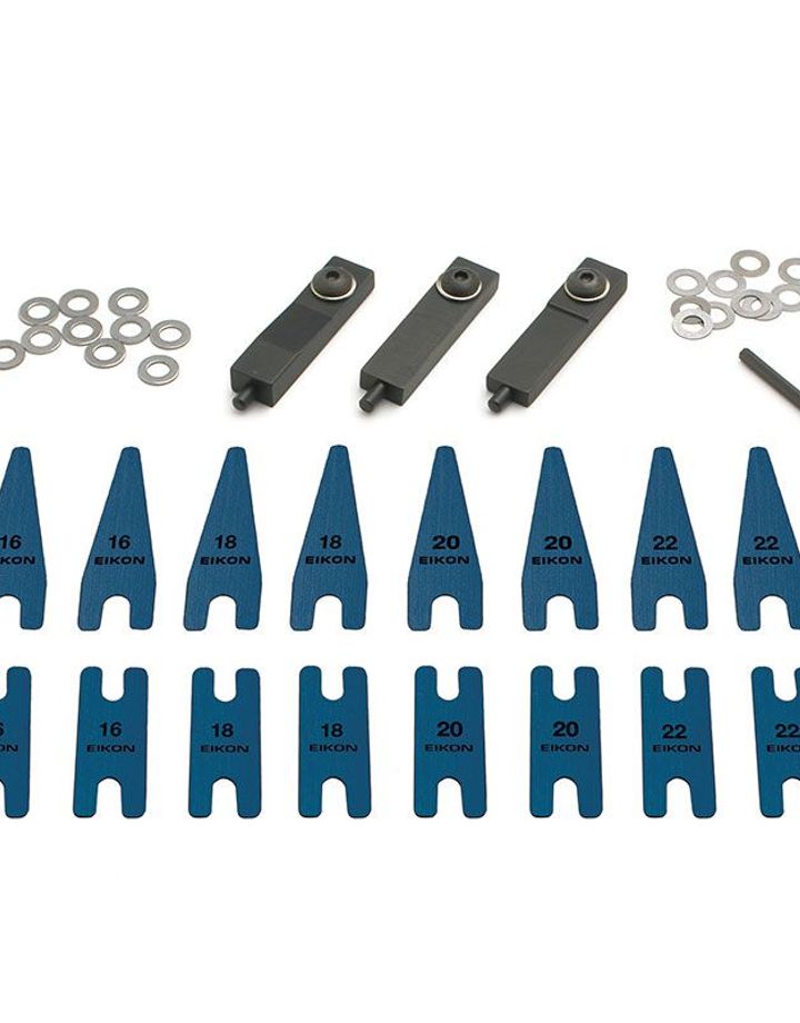 Eikon Conventional - Armature Bar & Spring Kit