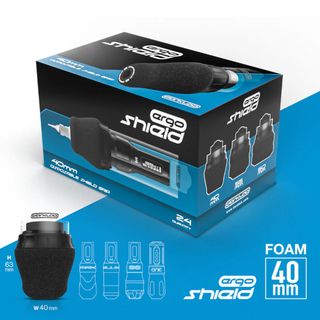 FK Irons Ergo Shield Disposable Grips - Box of 24 thumbnail 4