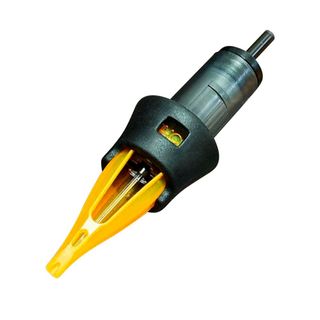 Papa Premium Cartridge - #12 Hollow Round Liner thumbnail 1