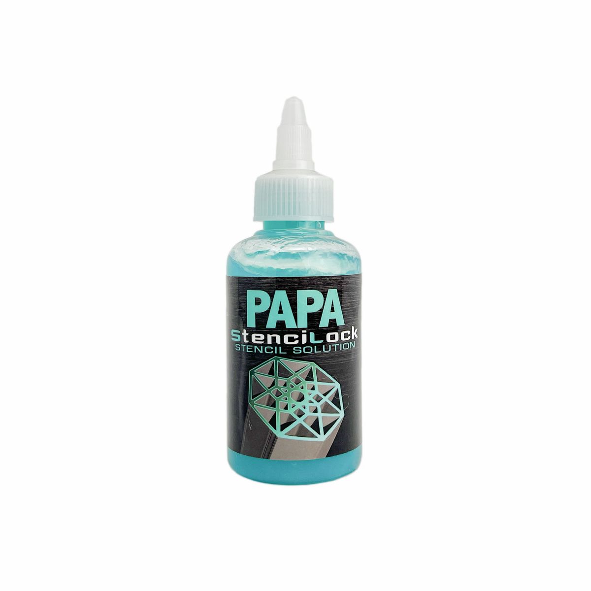 Papa StenciLock Stencil Solution