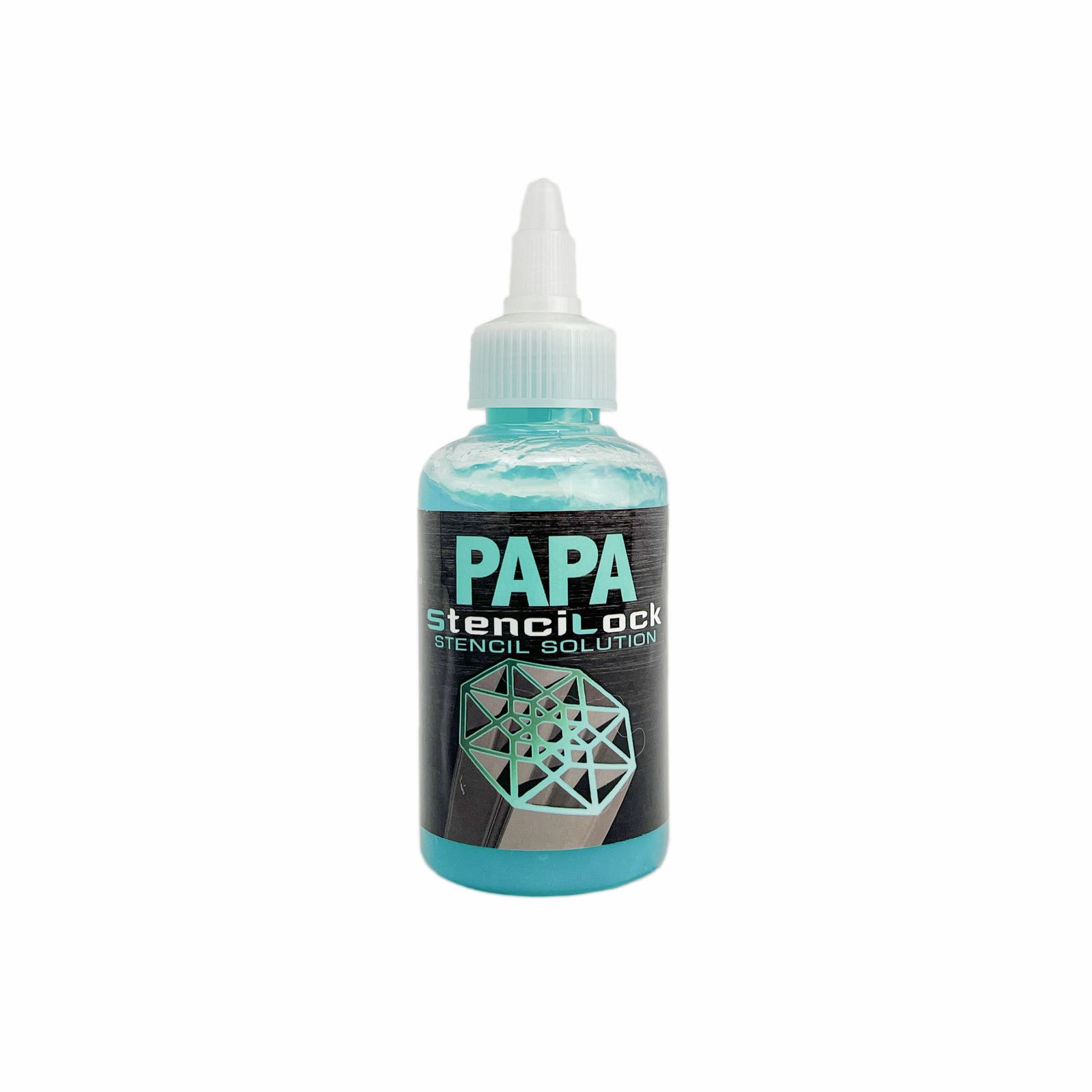 Papa StenciLock Stencil Solution