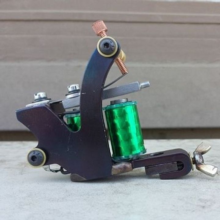 Streamliner - Dringenberg Machine