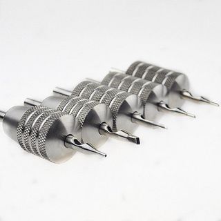 1.25" Stainless Combo Taper Grip - 304 thumbnail 8