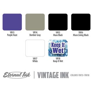 Vintage Ink Set - Eternal Ink thumbnail 4