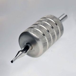 1" Stainless Combo Straight Grip - 316 thumbnail 7