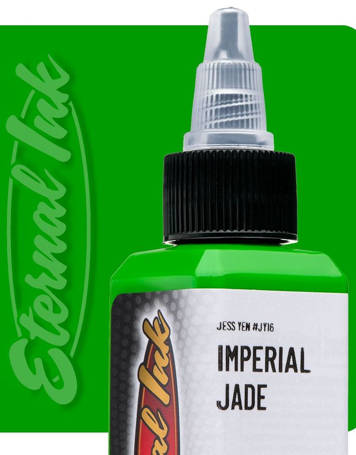 2oz Imperial Jade [Jess Yen] - Eternal Ink