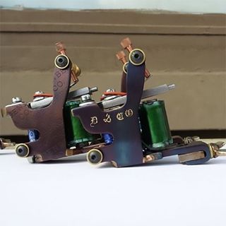 Fine Line Fever (Bronzed Liner) Dringenberg Machine thumbnail 1