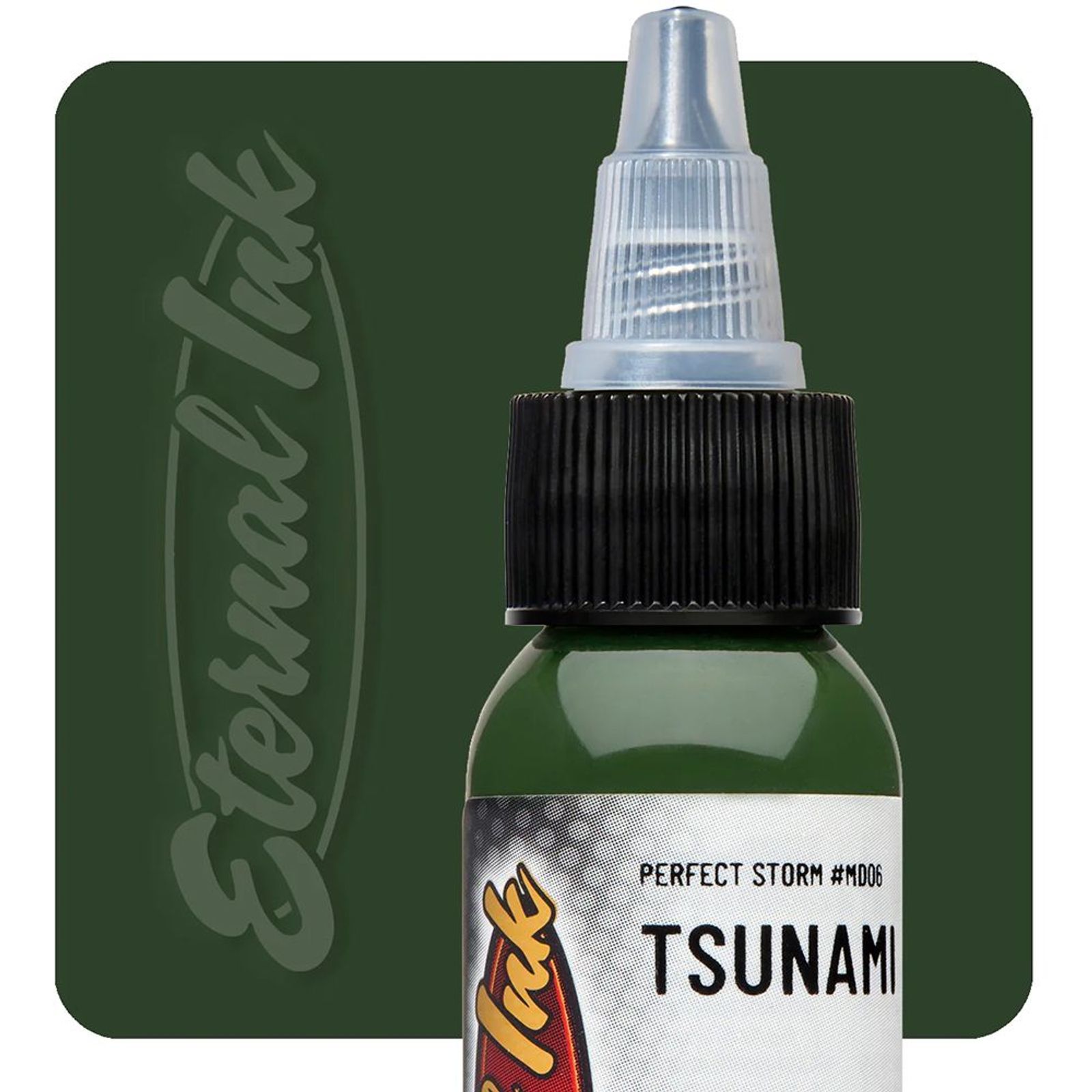 1 oz Tsunami (Perfect Storm Series) - Eternal Ink