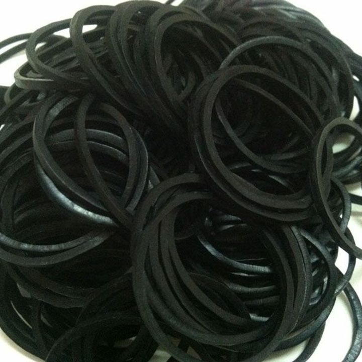 Rubber Band - Black