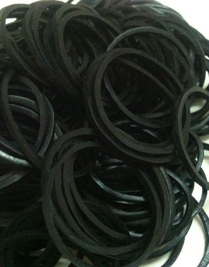 Rubber Band - Black