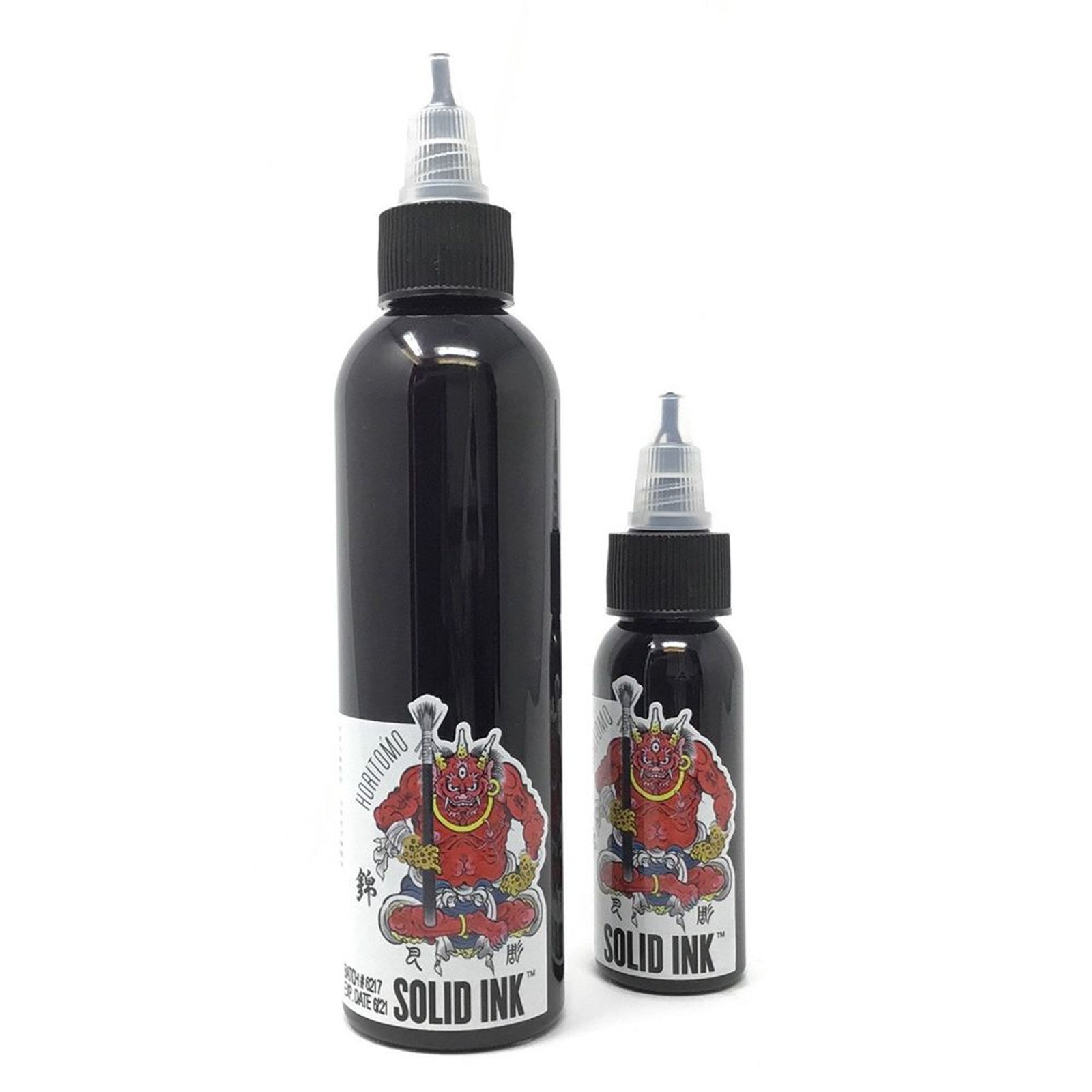 1 oz Horitomo's Blue Black - Solid Ink