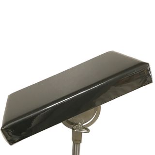 Heavy Duty Stainless Steel Arm Rest - Round Base thumbnail 4