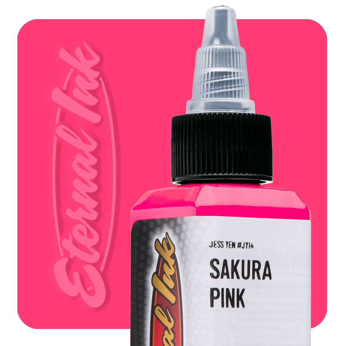2oz Sakura Pink [Jess Yen] - Eternal Ink