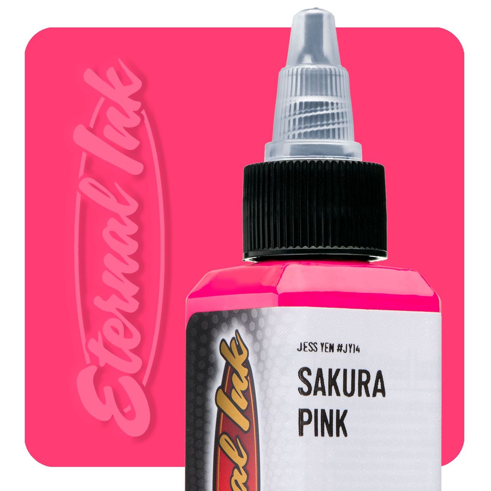2 oz Sakura Pink [Jess Yen] - Eternal Ink