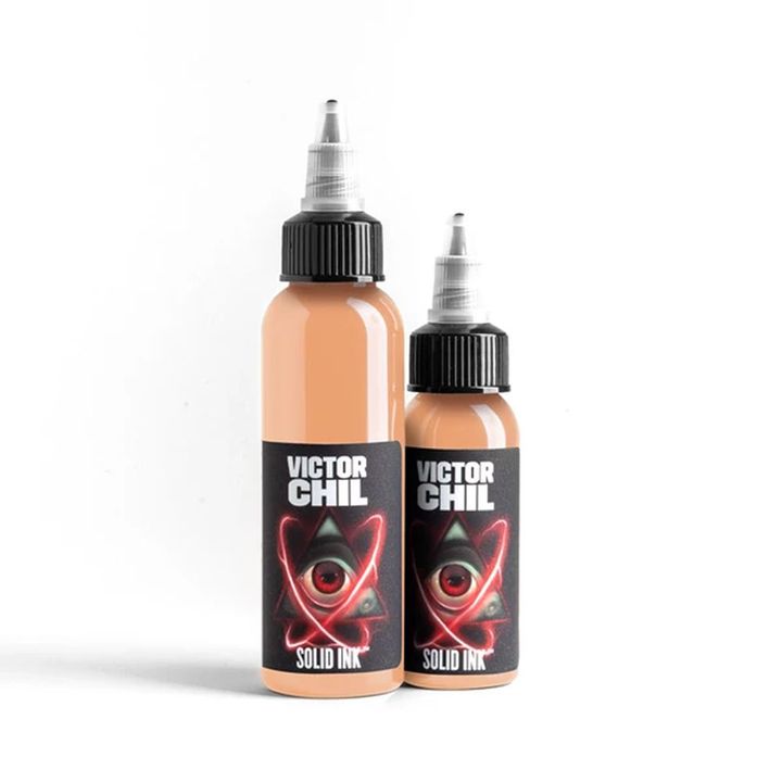 1oz Victor Chil's Light Skin - Solid Ink