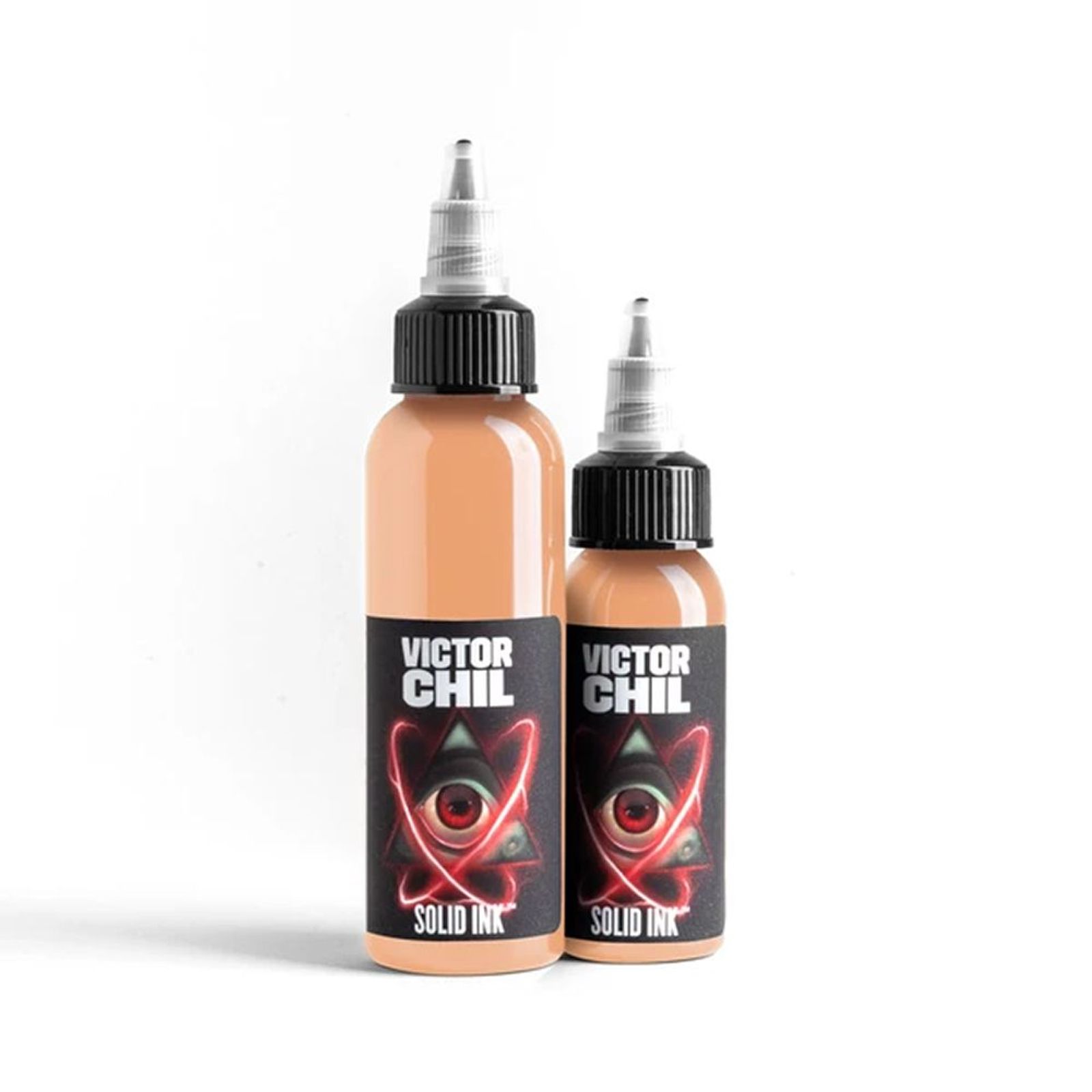 1 oz Victor Chil's Light Skin - Solid Ink
