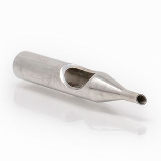 304 Round Cut Stainless Steel Tip thumbnail 2