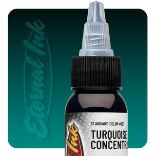 Turquoise Concentrate - Eternal Ink thumbnail 2