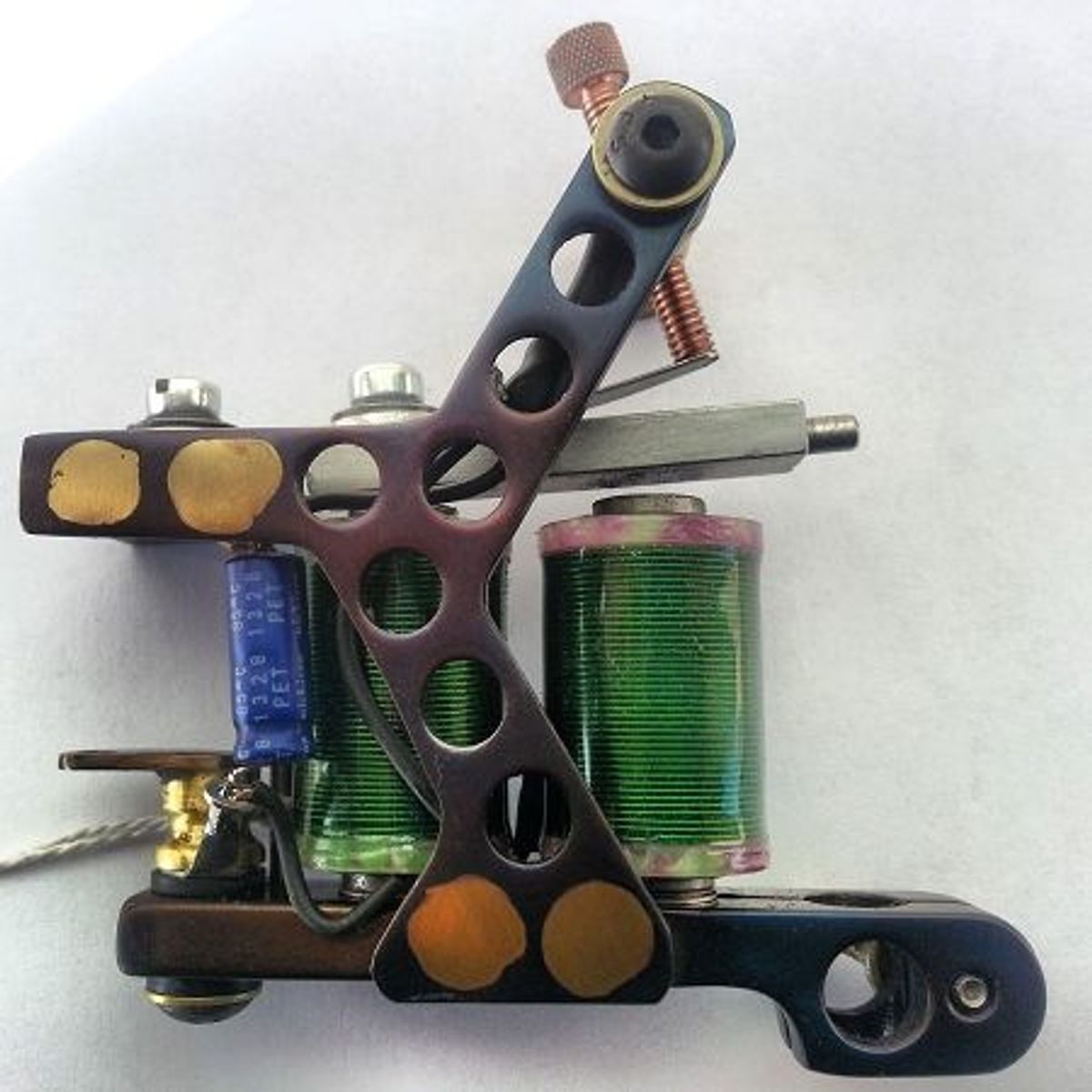 P-12 - Dringenberg Machine