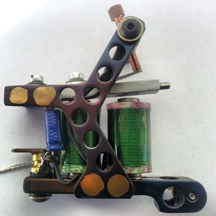 P-12 - Dringenberg Machine