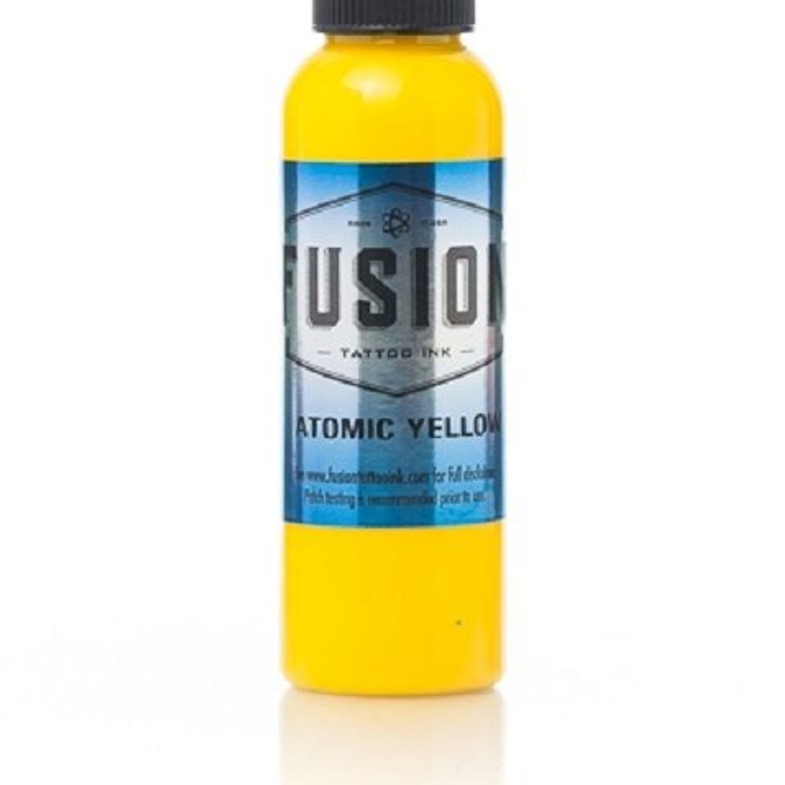 Atomic Yellow - Fusion Ink