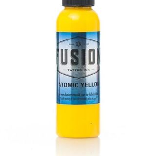 Atomic Yellow - Fusion Ink thumbnail 1