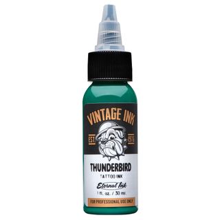 1oz Thunderbird (Vintage Ink) - Eternal Ink thumbnail 3