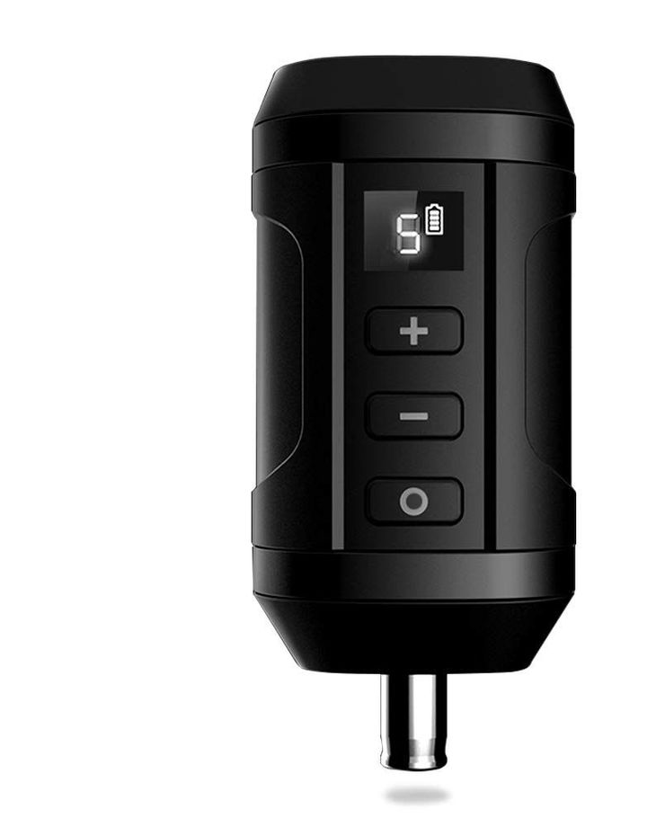 xNet Tattoo Wireless Battery - Cheyenne