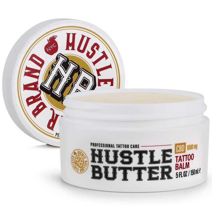 Hustle CBD Luxe