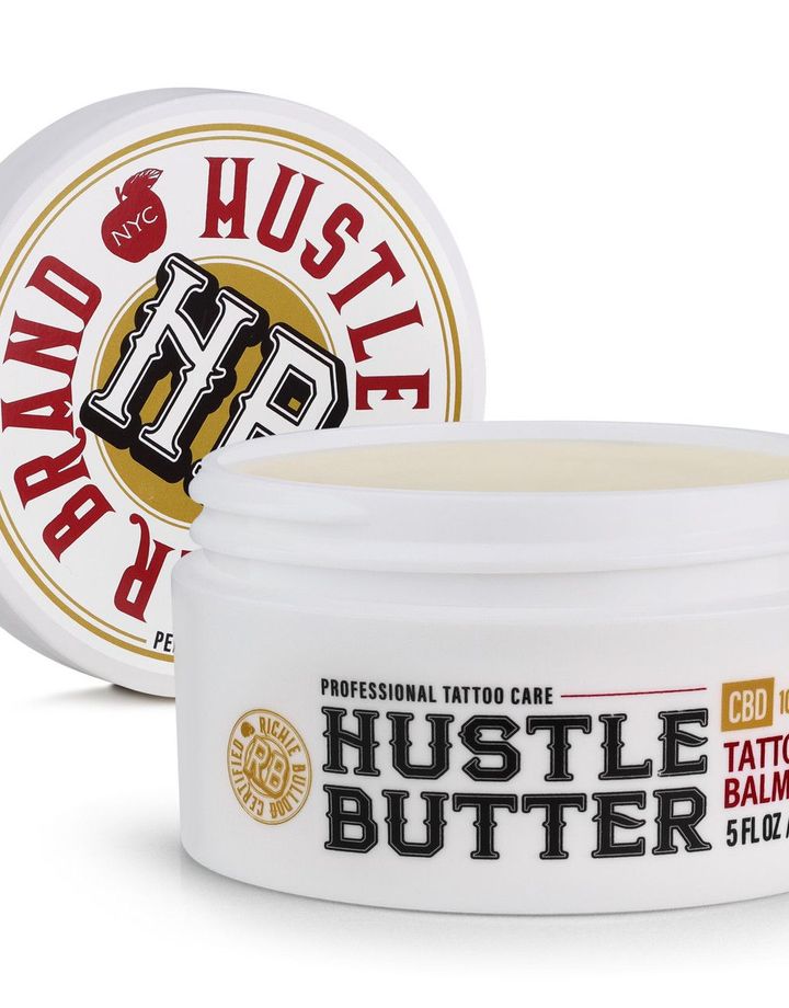 Hustle CBD Luxe