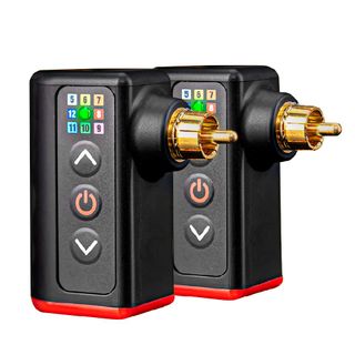 FK Irons LightningBolt UNI thumbnail 2