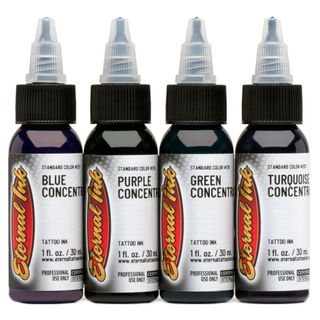 Concentrate Set- Eternal Ink thumbnail 2