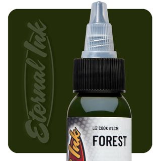 Forest (Liz Cook) - Eternal Ink thumbnail 2