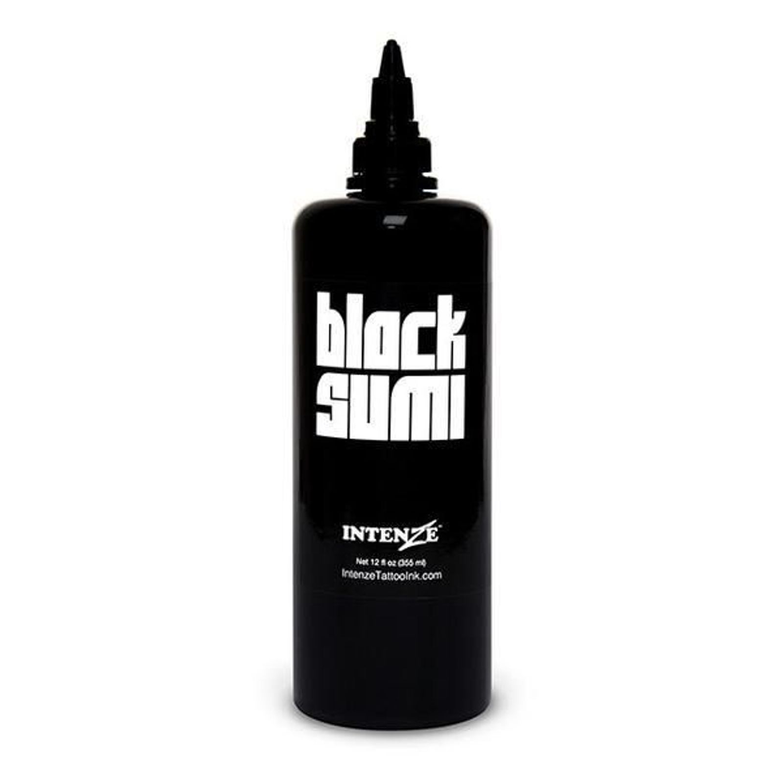 Black Sumi - Intenze Japaneze Tattoo Ink