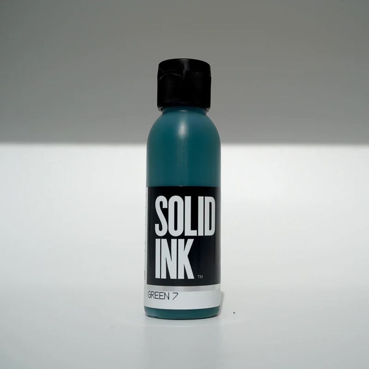 2oz Old Pigments Green 7 - Solid Ink