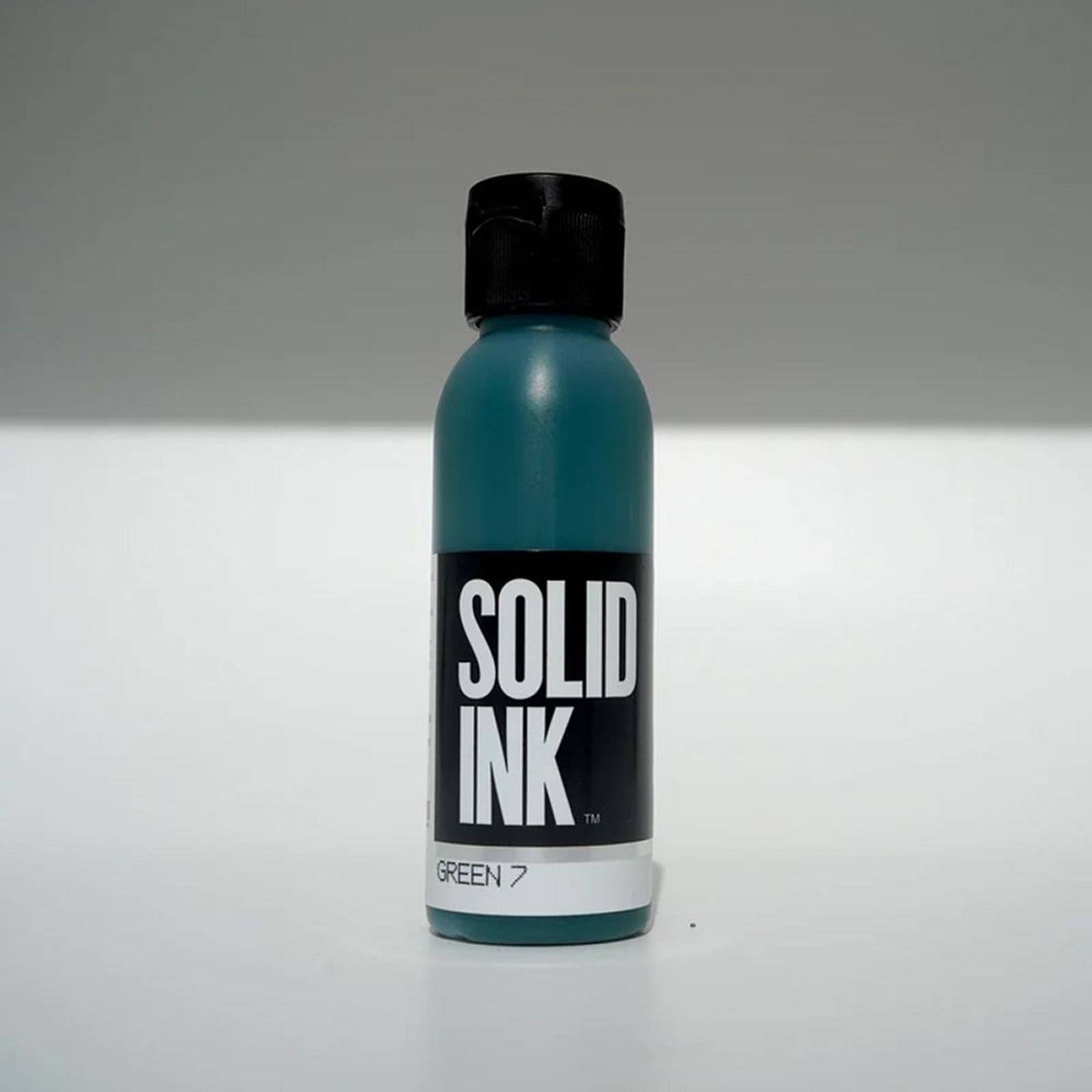 2 oz Old Pigments Green 7 - Solid Ink