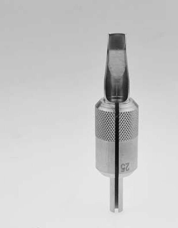 1" Grip Big Magnum Stainless Steel Tube