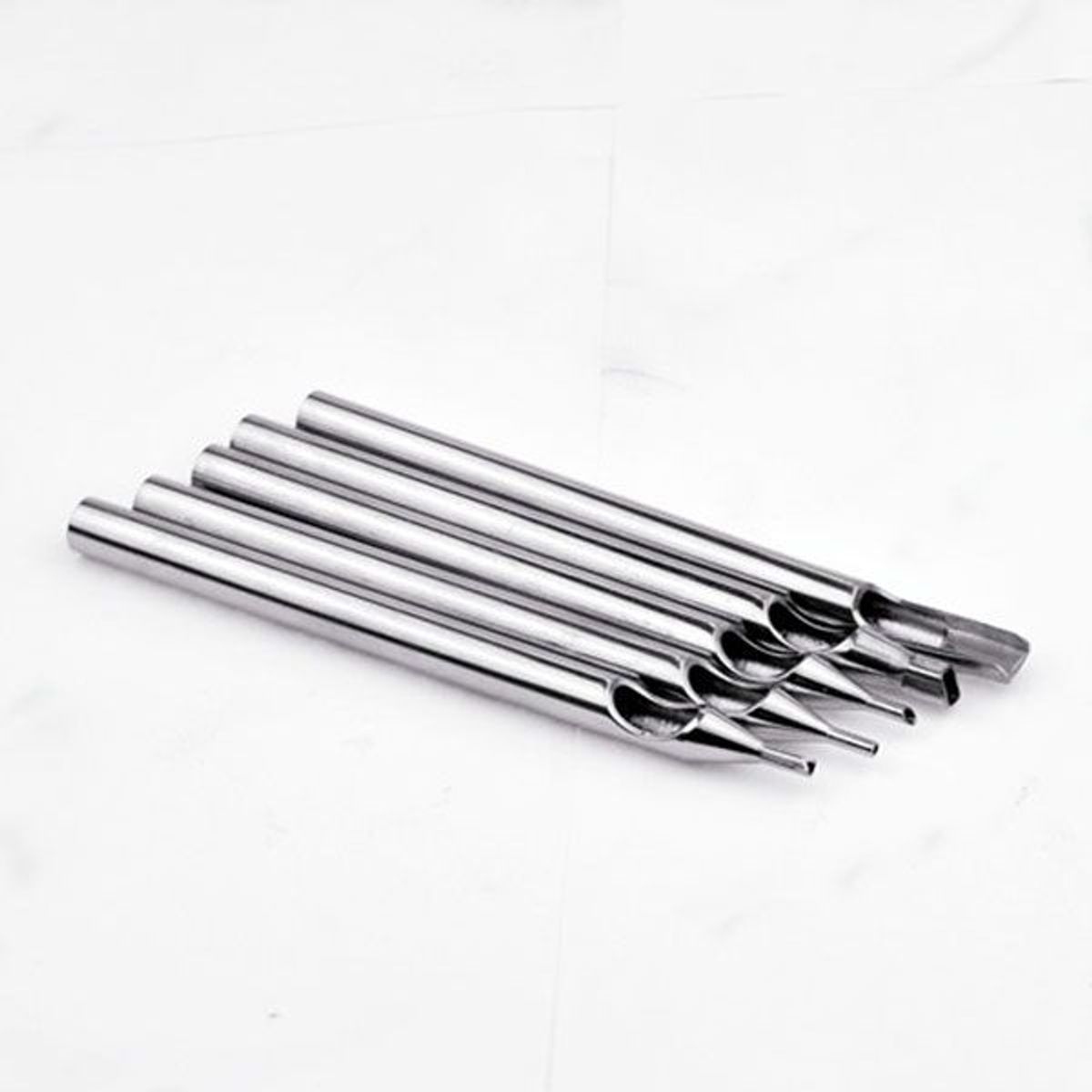 304 Stainless One Piece Tube & Tip