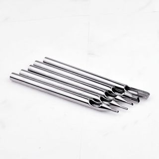 304 Stainless One Piece Tube & Tip thumbnail 1