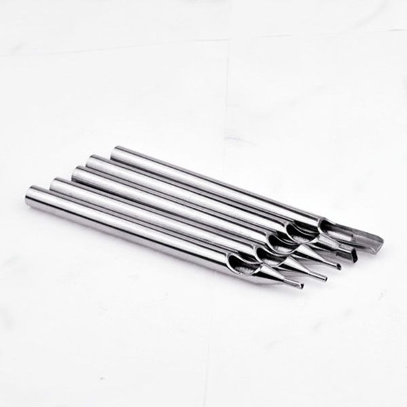 304 Stainless One Piece Tube & Tip