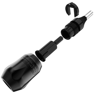 FK Irons Adjustable Cartridge Grip Click Ergo - Black thumbnail 5