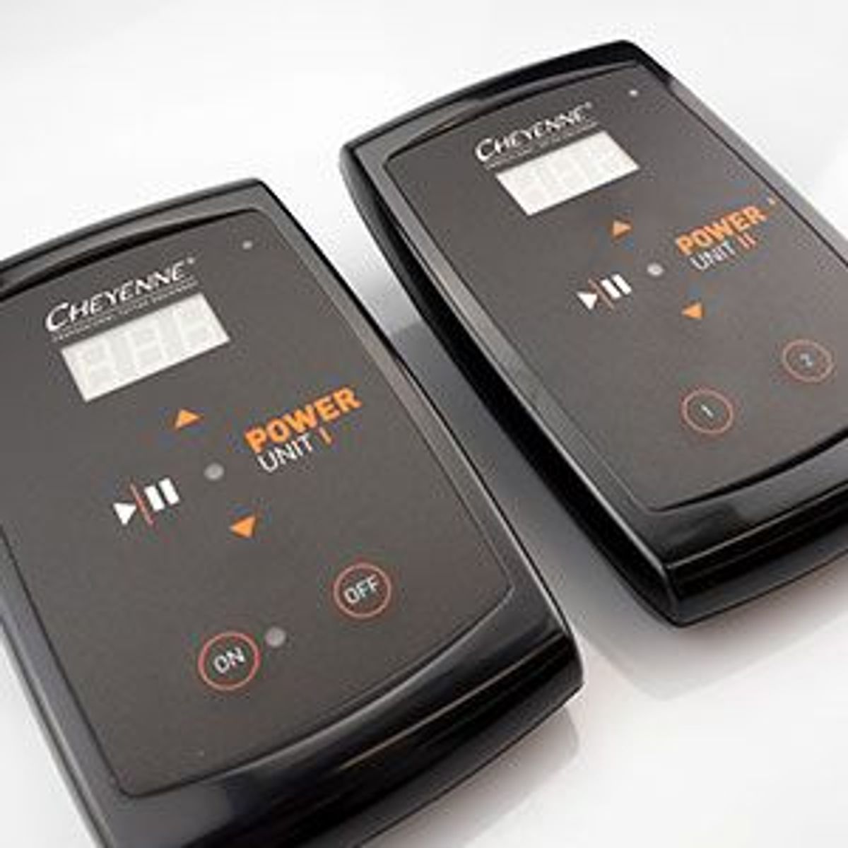 Cheyenne Hawk Power Supply PU 2