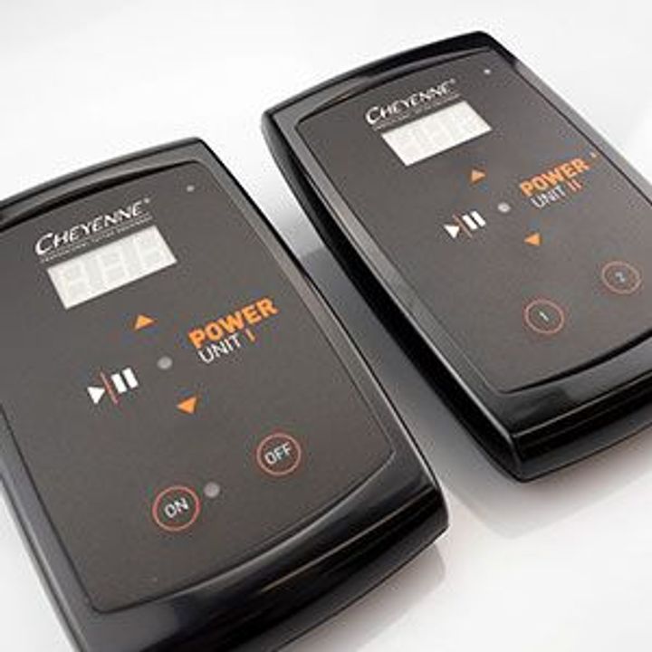 Cheyenne Hawk Power Supply PU 2