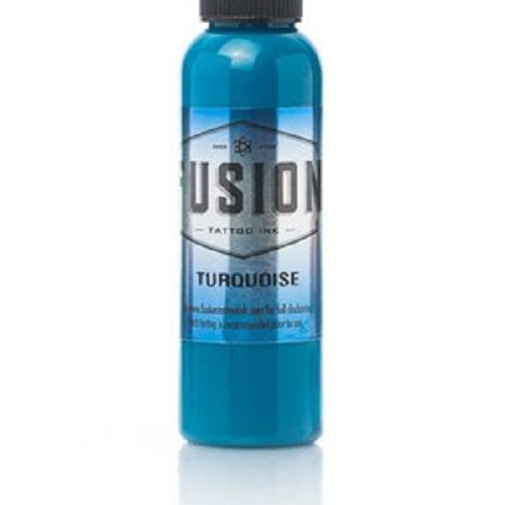 Turquoise - Fusion Ink