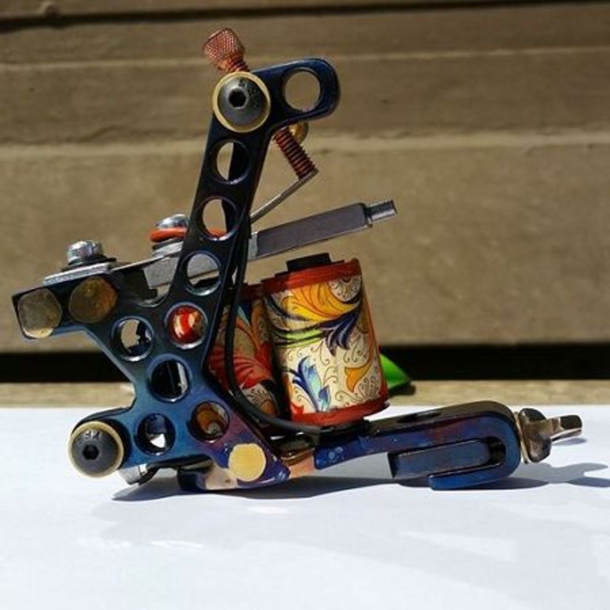 P-7 - Dringenberg Machine