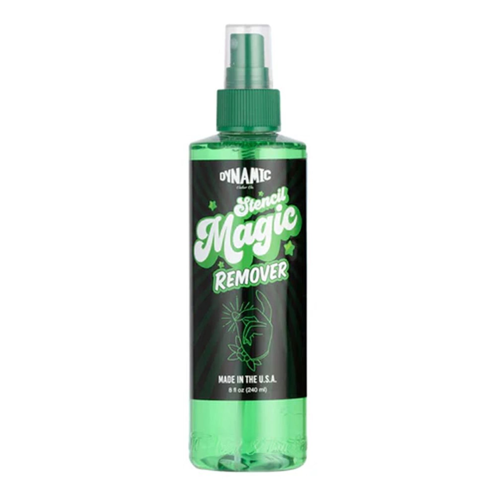 8 oz Dynamic Stencil Remover